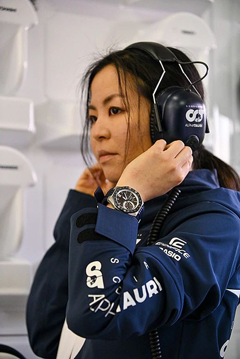 Casio Edifice ECB-10AT-1A