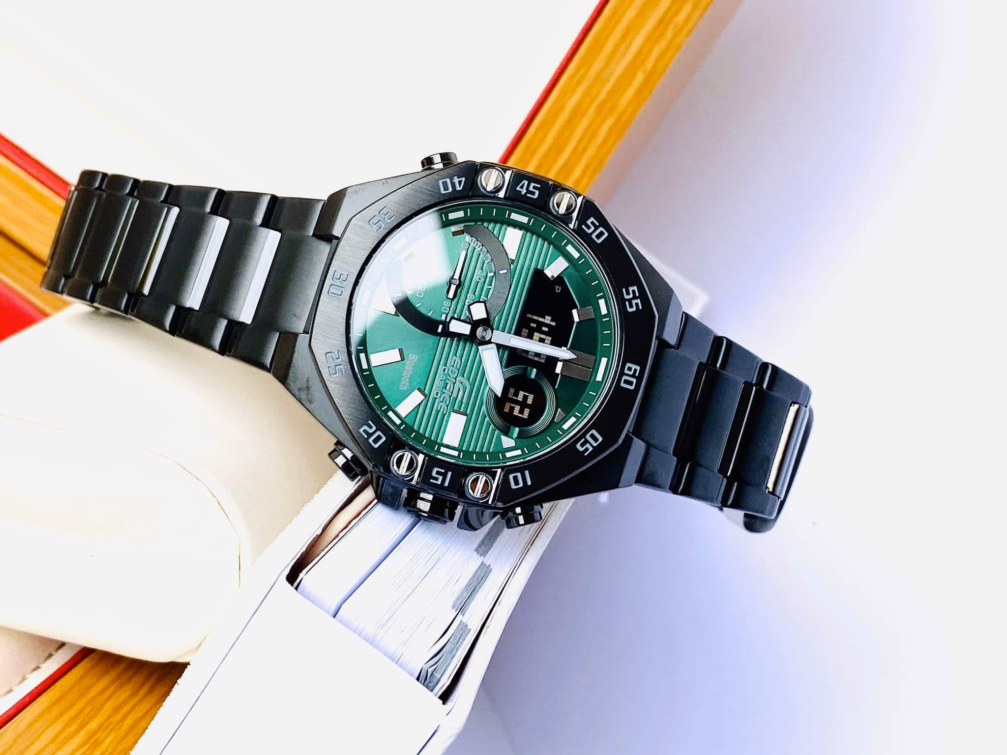 Casio Edifice ECB-10DC-3A