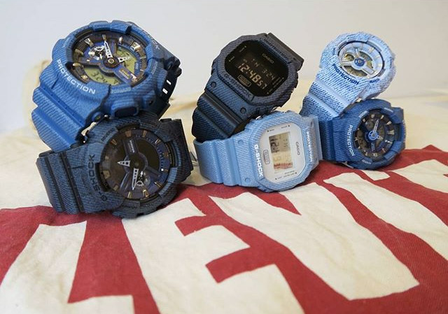 G-SHOCK GA-110DC-2A