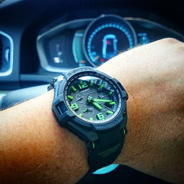 G-SHOCK GW-4000-1A3