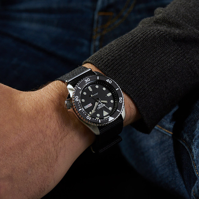 Японские часы Seiko SRPD55K3