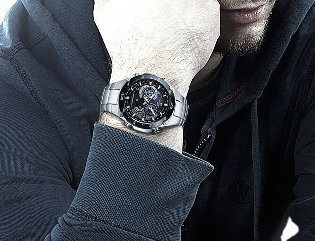 Casio Edifice EQW-M1100DB-1A