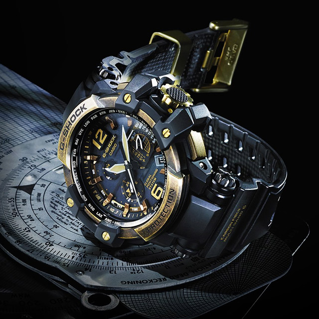 G-SHOCK GPW-1000TBS-1A
