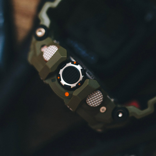 G-SHOCK GW-A1100KH-3A