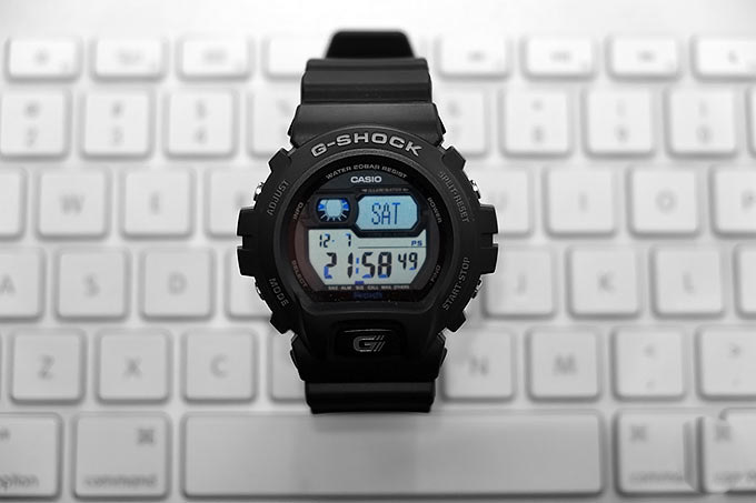 G-SHOCK GB-6900B-1E