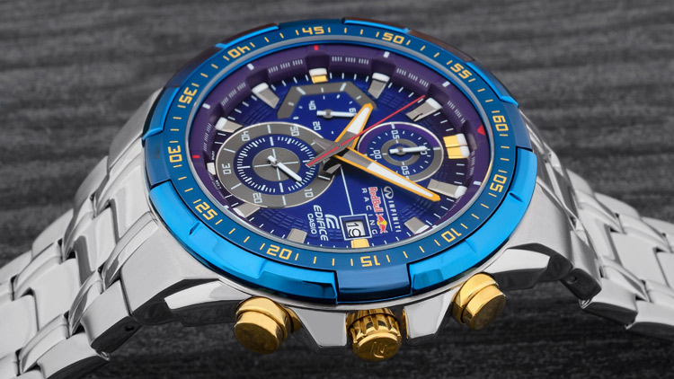 Casio Edifice EFR-539RB-2A