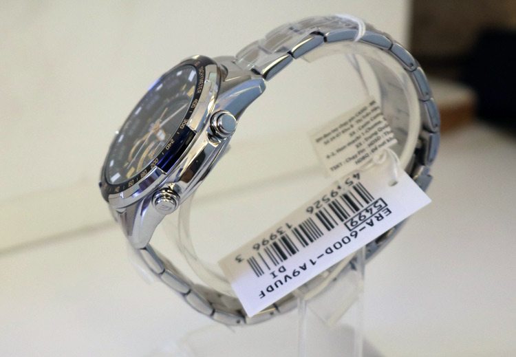 Casio Edifice ERA-600D-1A9