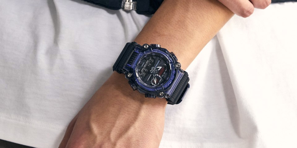G-SHOCK GA-900TS-6A