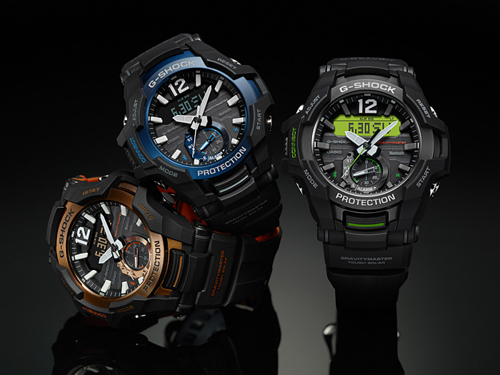 G-SHOCK GR-B100-1A3