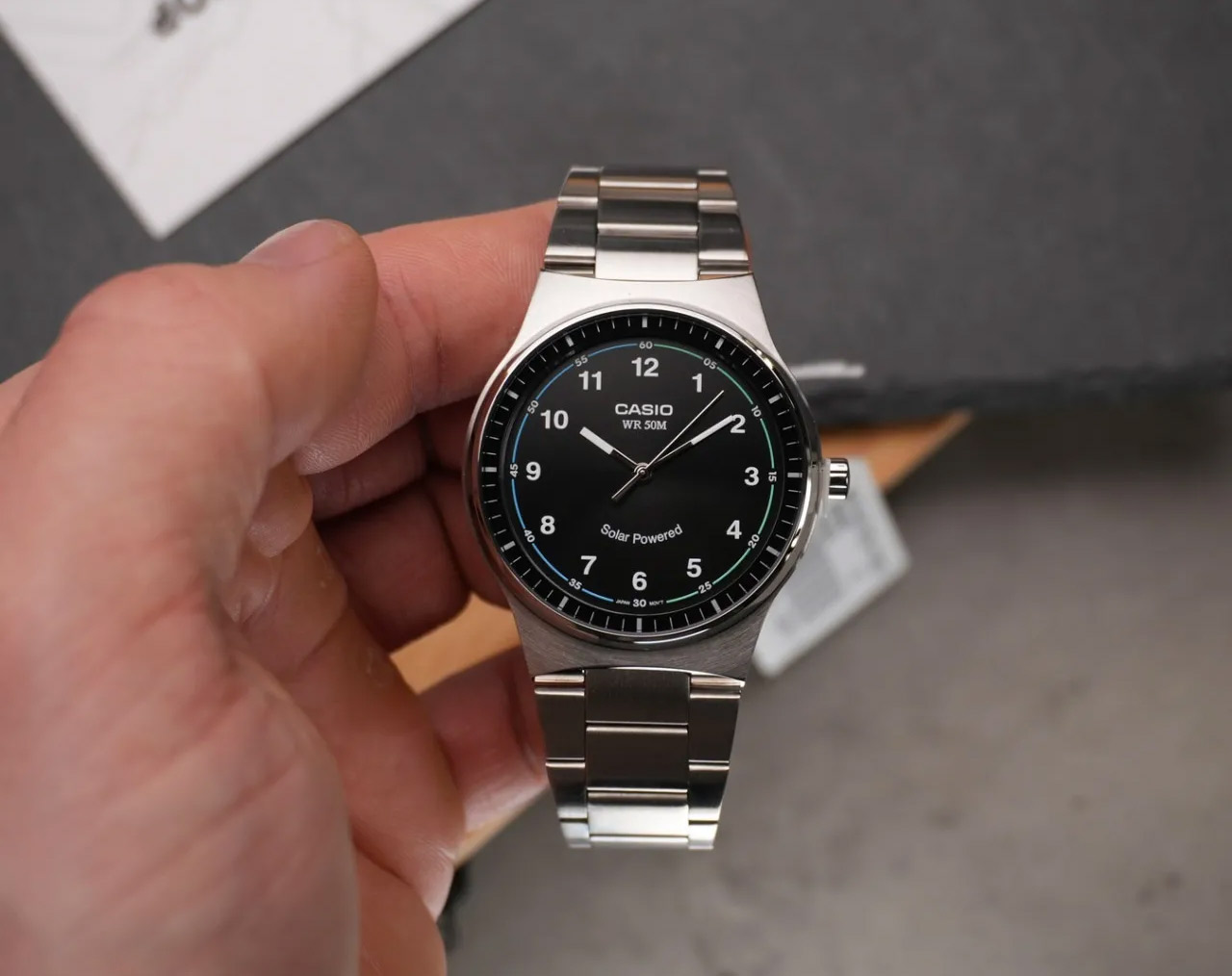 G-SHOCK MTP-RS105D-1B