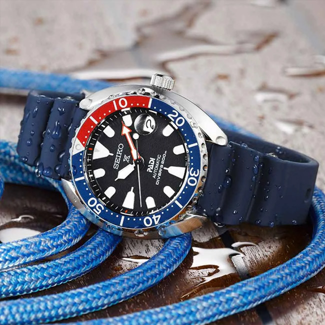 Японские часы Seiko SRPC41K1