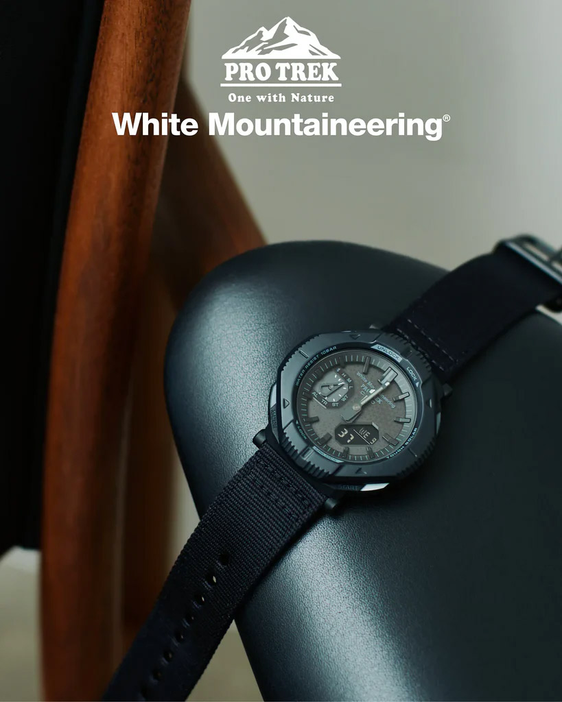 Casio Pro Trek PRJ-B001WM-1E