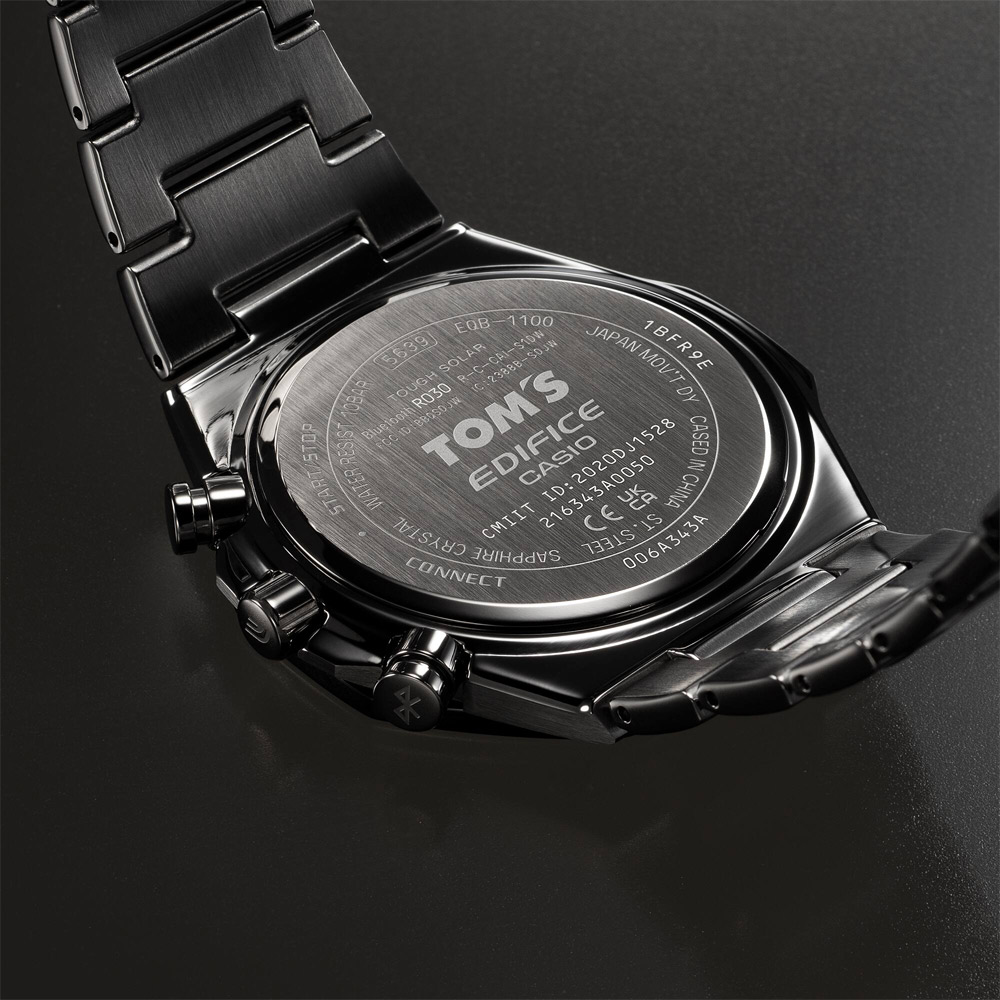 Casio Edifice EQB-1100TMS-1A