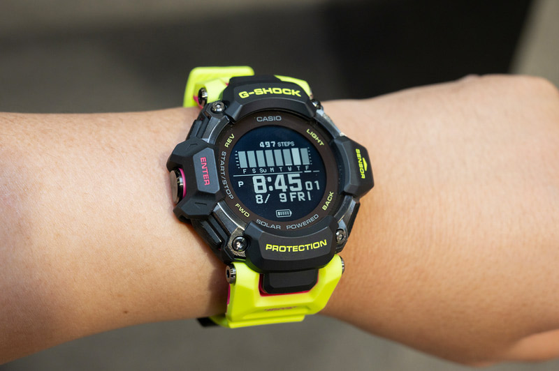 G-SHOCK GBD-H2000-1A9