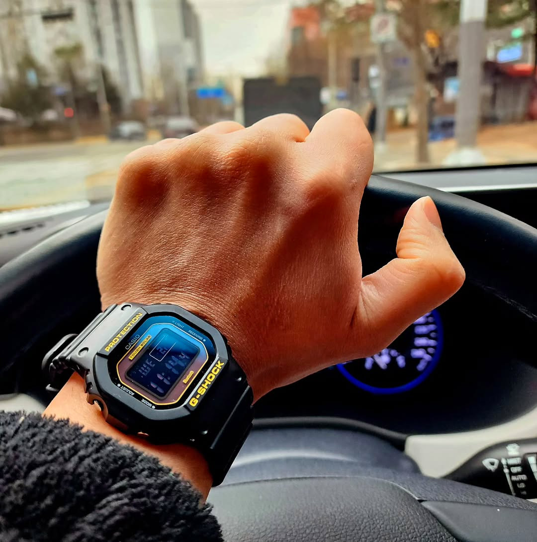 G-SHOCK GW-B5600CY-1E