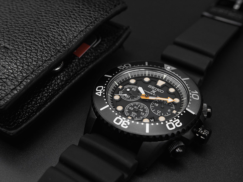 Японские часы Seiko SSC673P1