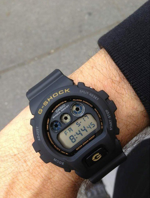 G-SHOCK DW-6930C-1E