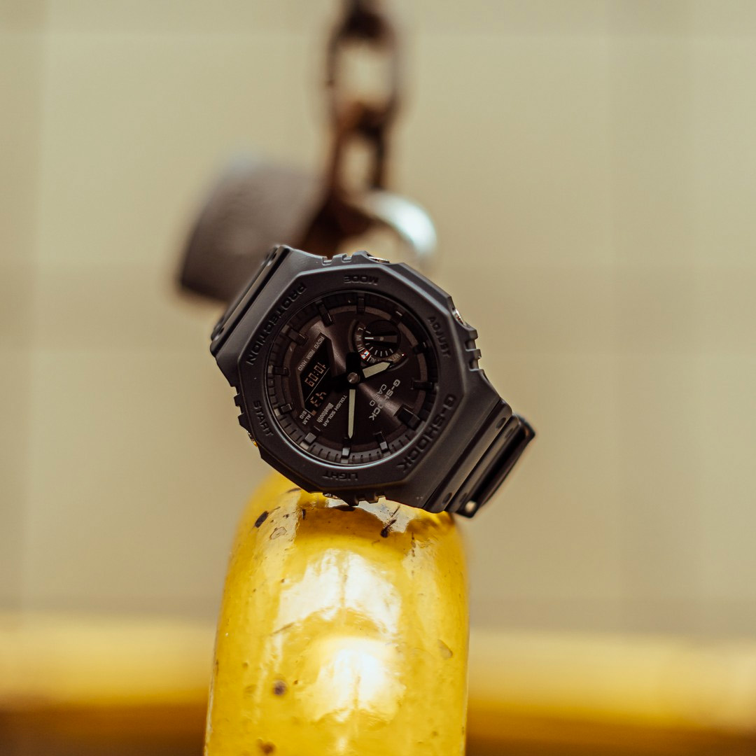 G-SHOCK GA-B2100-1A1