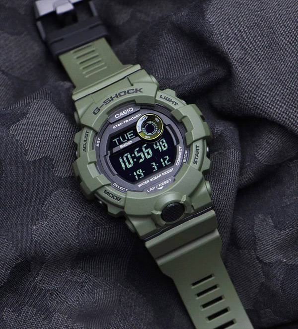 G-SHOCK GBD-800UC-3E