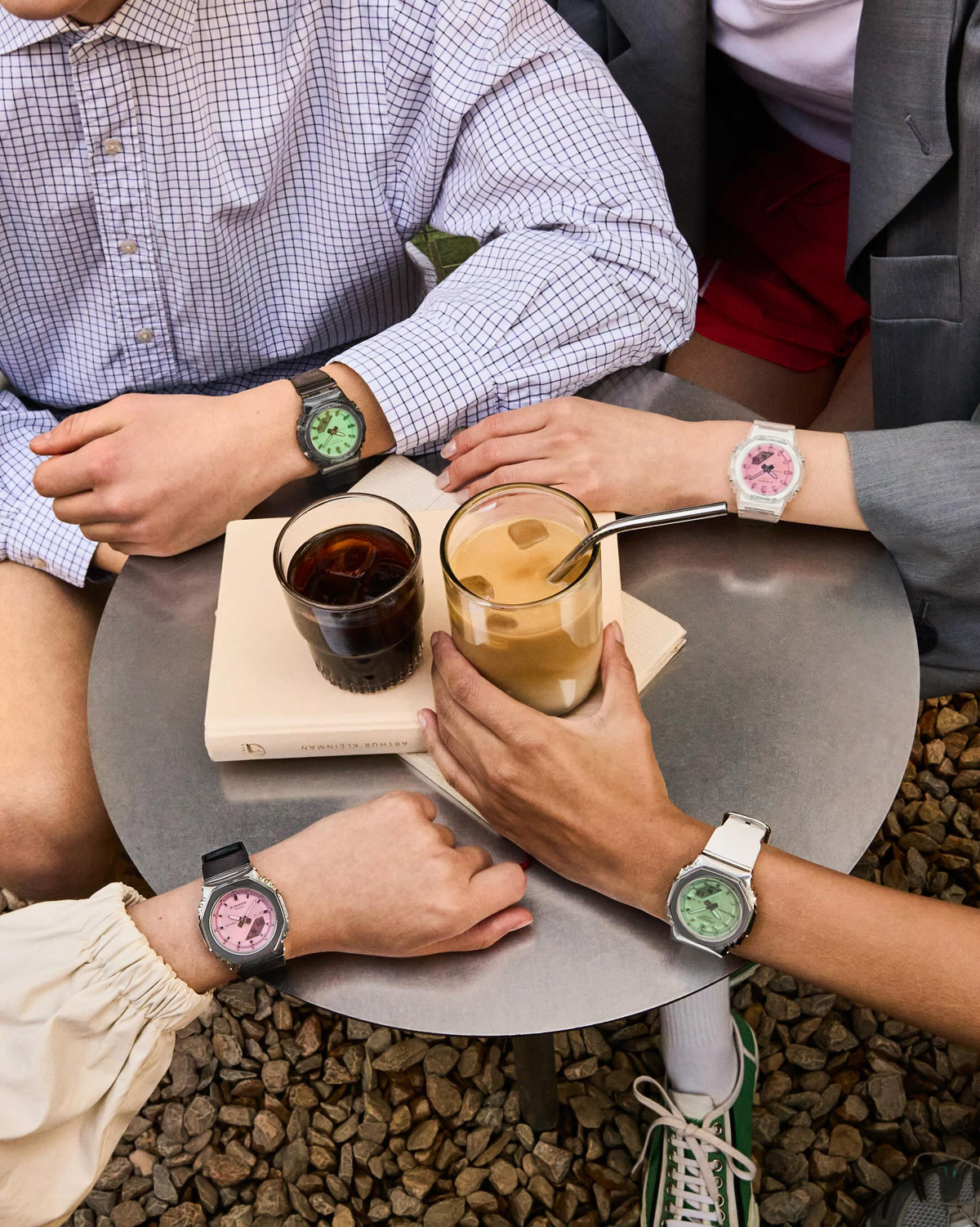 G-SHOCK GM-S2110SR-7A
