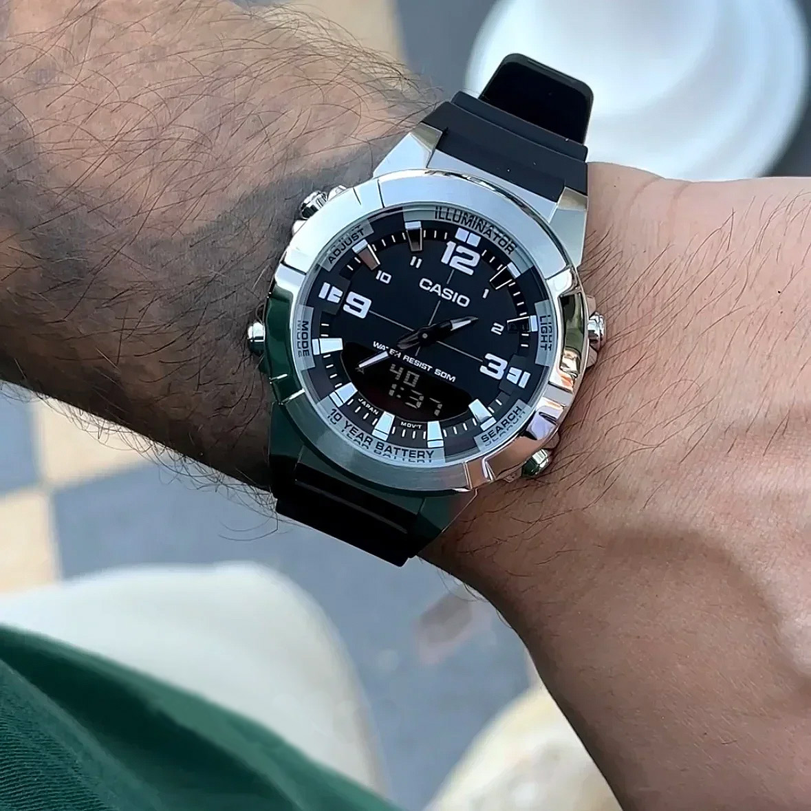 G-SHOCK AMW-870-1A