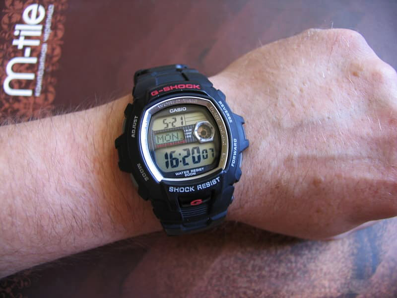 G-SHOCK G-7500-1V