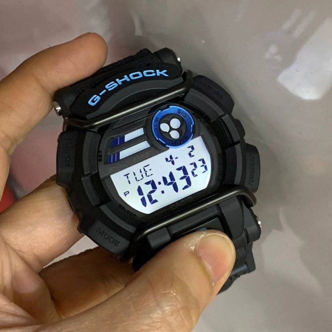 G-SHOCK GD-400-1B2