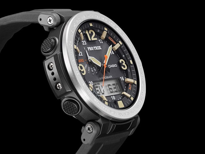 Casio Pro Trek PRG-600-1E