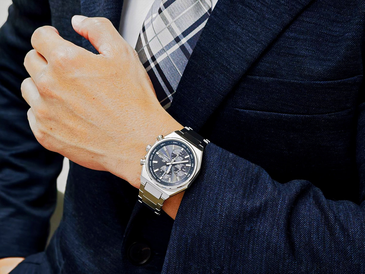Casio Edifice EFS-S660D-1A