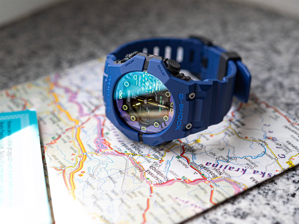 G-SHOCK GA-B001CBR-2A