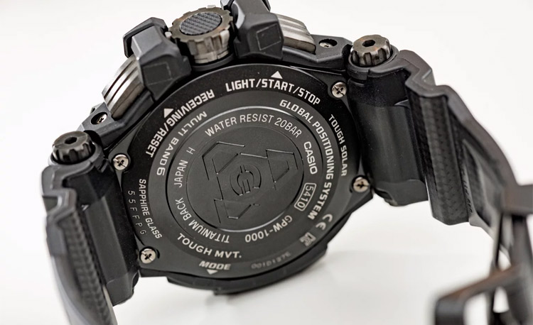 G-SHOCK GPW-1000T-1A