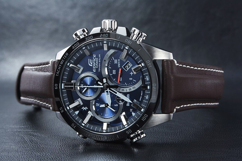 Casio Edifice EQB-501XBL-2A