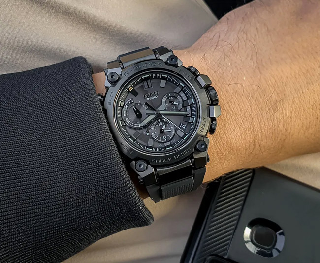 G-SHOCK MTG-B3000B-1A