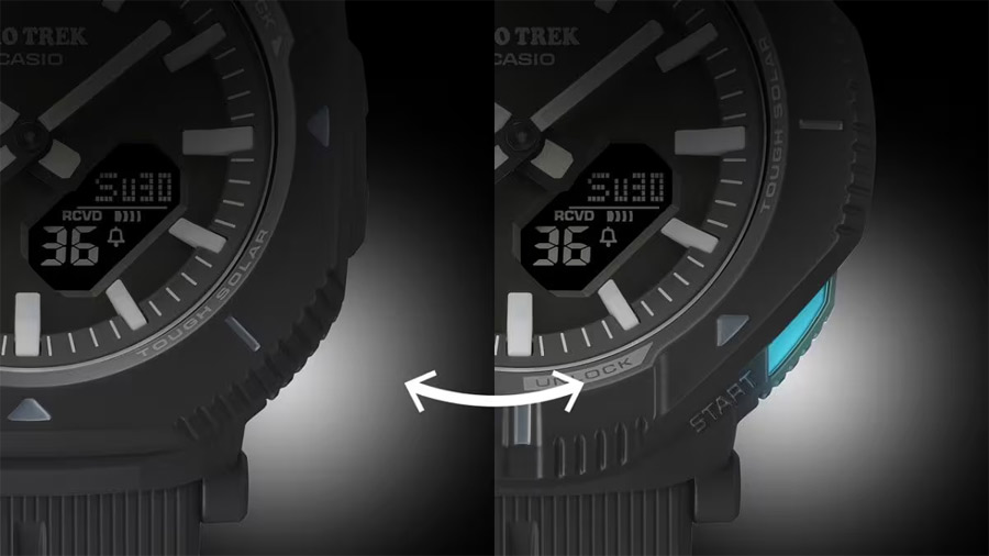 Casio Pro Trek PRJ-B001-1E