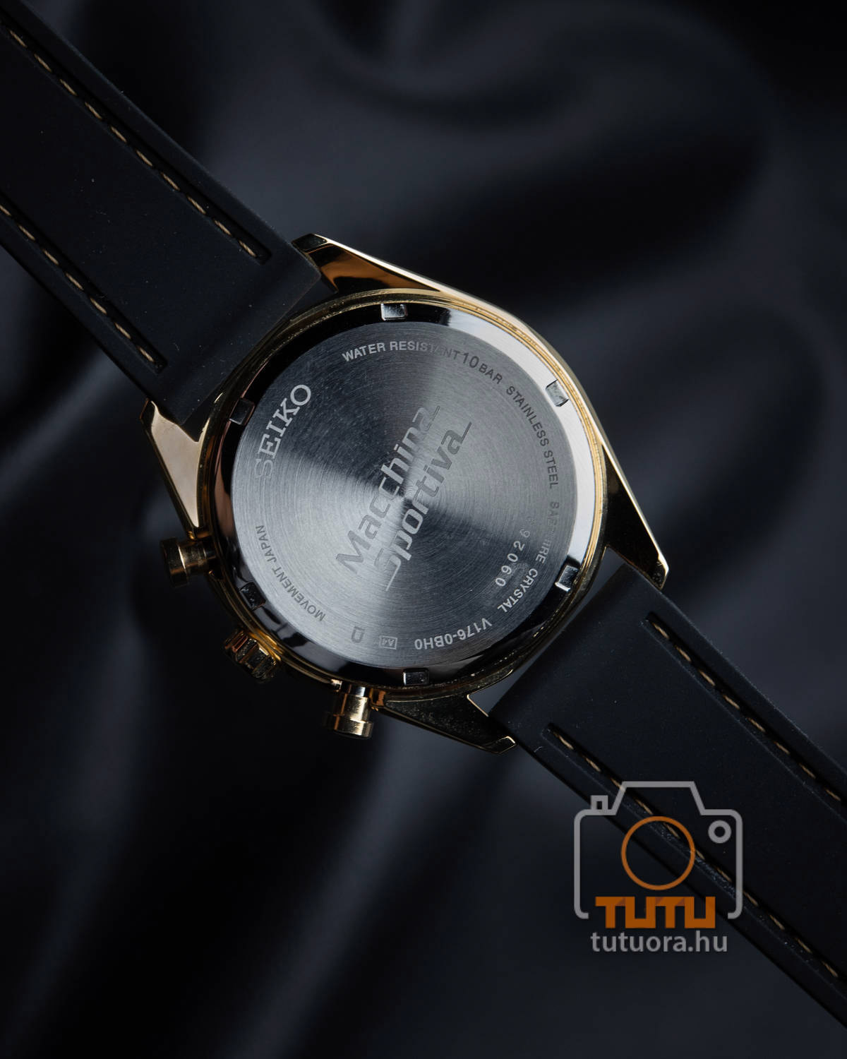 Японские часы Seiko SSC804P1