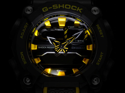 G-SHOCK GA-900A-1A9