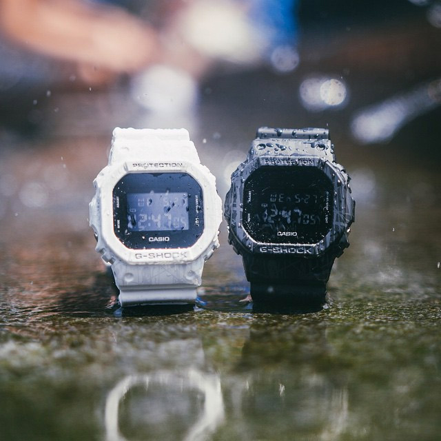 G-SHOCK DW-5600SL-7E