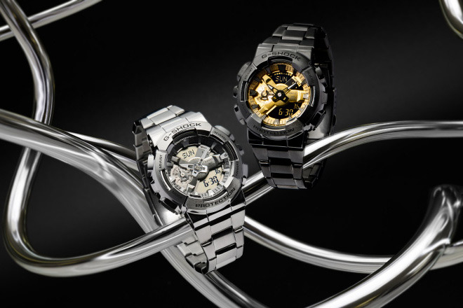 G-SHOCK GM-110BD-1A9