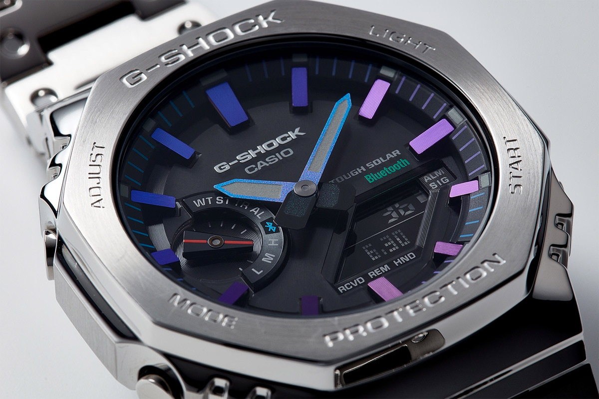 G-SHOCK GM-B2100PC-1A