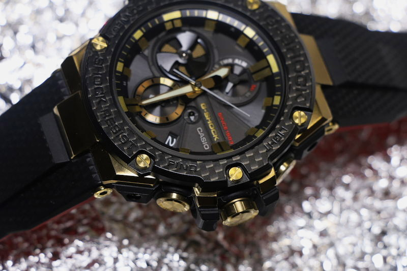 G-SHOCK GST-B100TFB-1A
