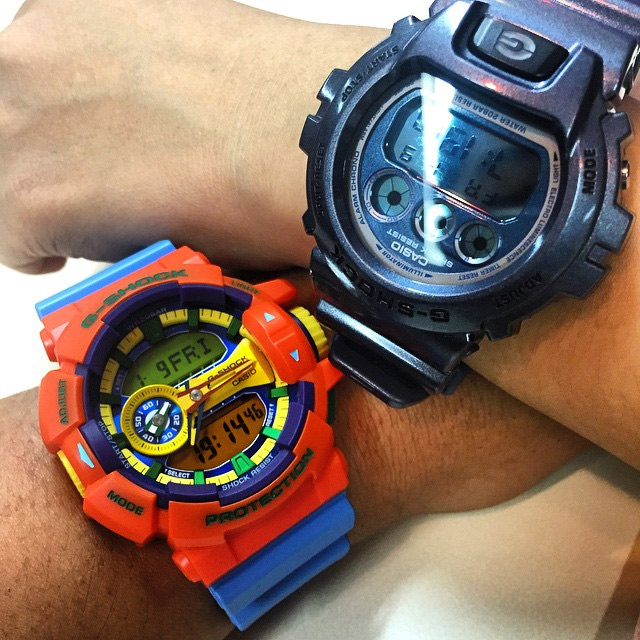 G-SHOCK GA-400-4A