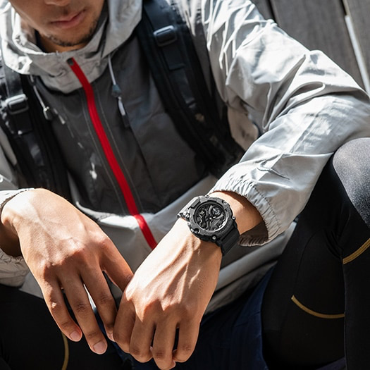 G-SHOCK GA-2200BB-1A