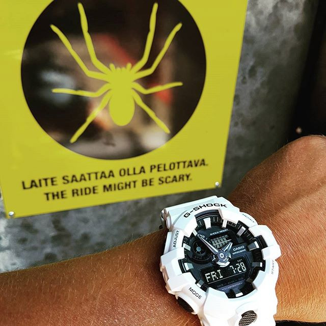 G-SHOCK GA-700-7A