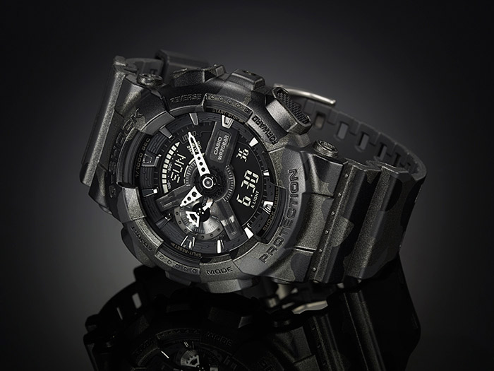 G-SHOCK GA-110CM-1A