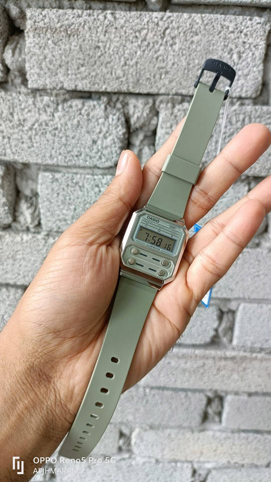 G-SHOCK A100WEF-3A