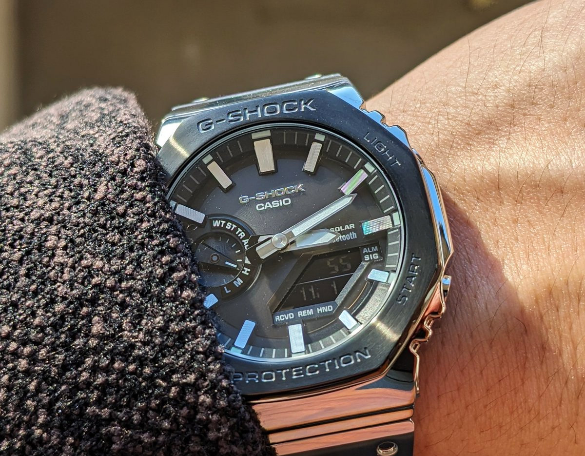 G-SHOCK GM-B2100BT-1A