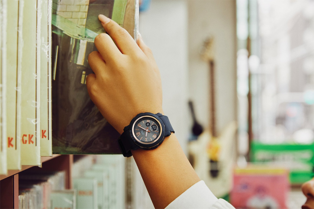 BABY-G BGA-290-1A