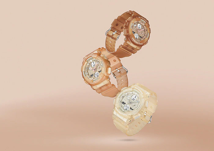 G-SHOCK GMA-S140NC-7A