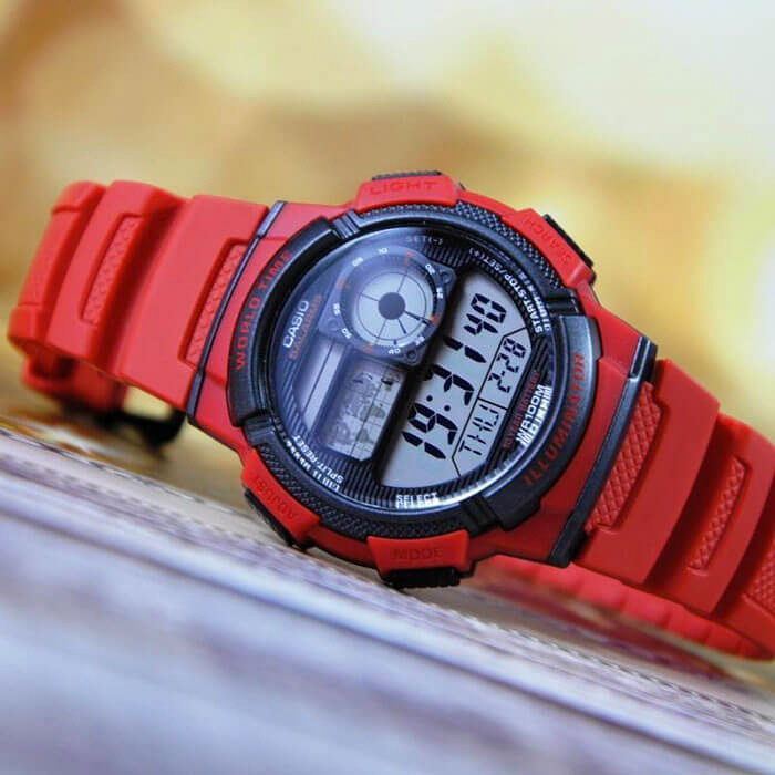 Casio AE-1000W-4A