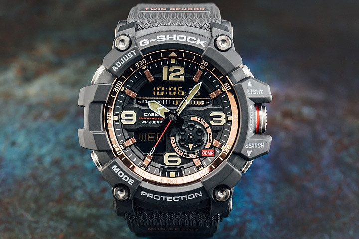 G-SHOCK GG-1000RG-1A